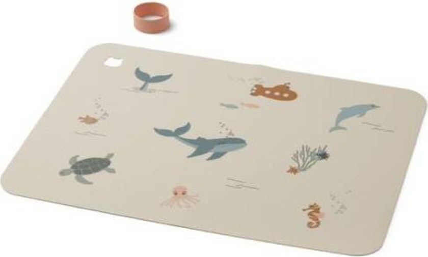 - Bordbrikke Jude Sea creature / Sandy