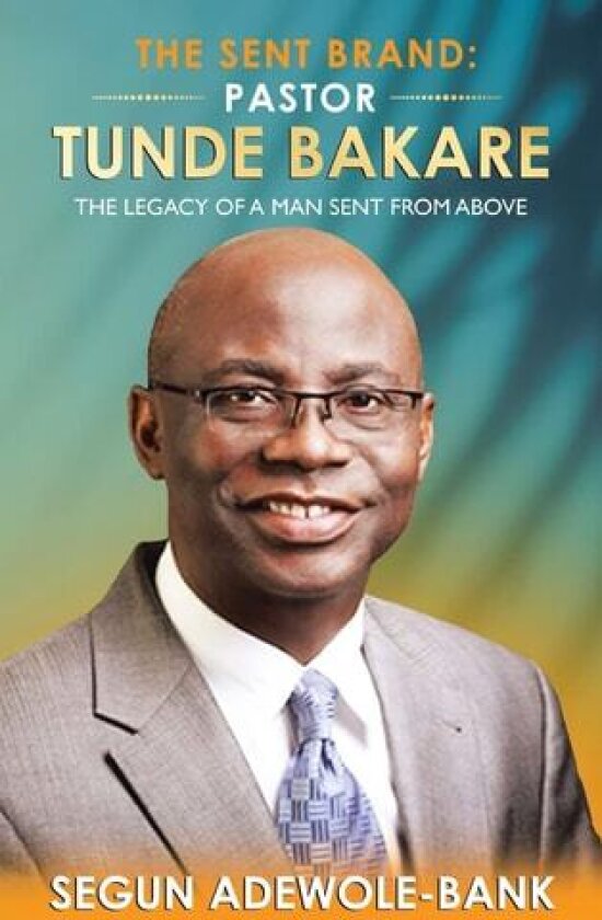 The Sent Brand av Segun Adewole-Bank (Hardcover)
