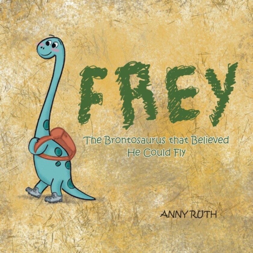 Frey av Anny Ruth (Paperback)