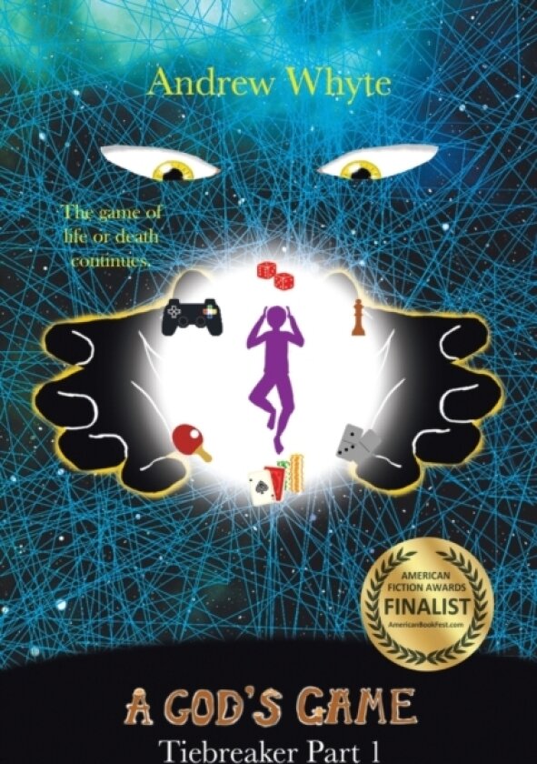 A God's Game av Andrew Whyte (Paperback)