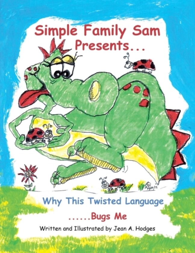 Why This Twisted Language av Jean A Hodges (Paperback)