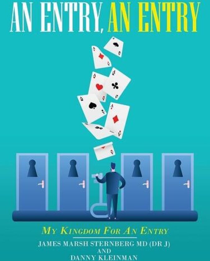 An Entry, an Entry av James Marsh MD Sternberg, Danny Kleinman (Paperback)