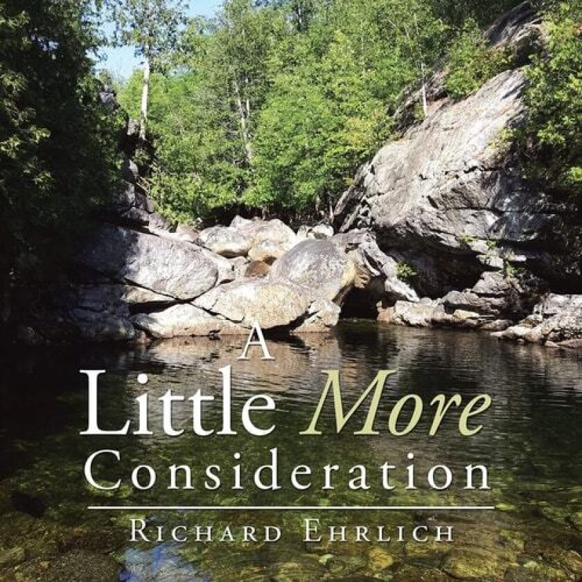 A Little More Consideration av Richard Ehrlich (Paperback)