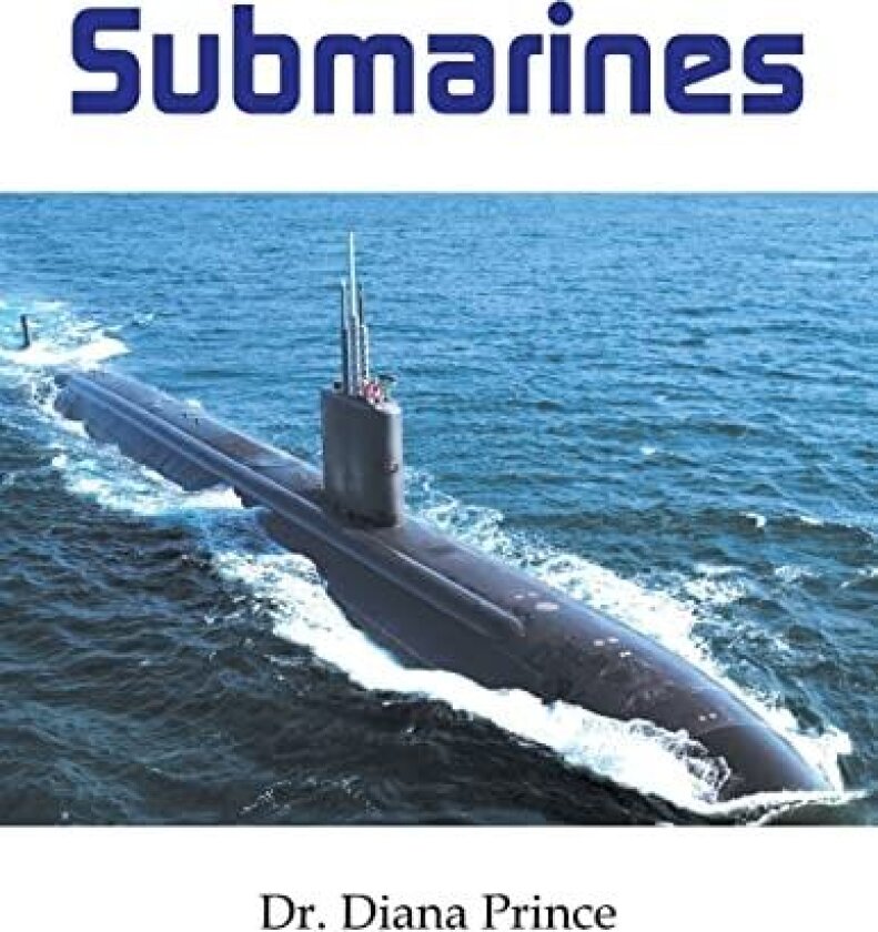Submarines av Dr Diana Prince (Paperback)