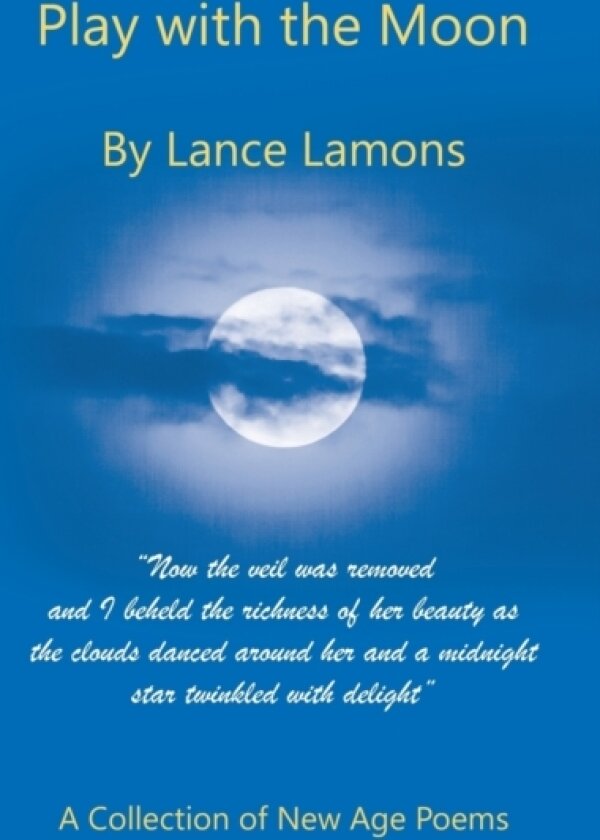 Play with the Moon av Lance Lamons (Hardcover)