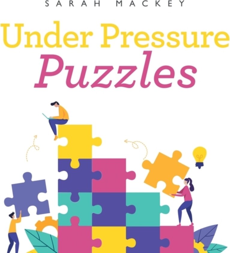 Under Pressure Puzzles av Sarah Mackey (Paperback)