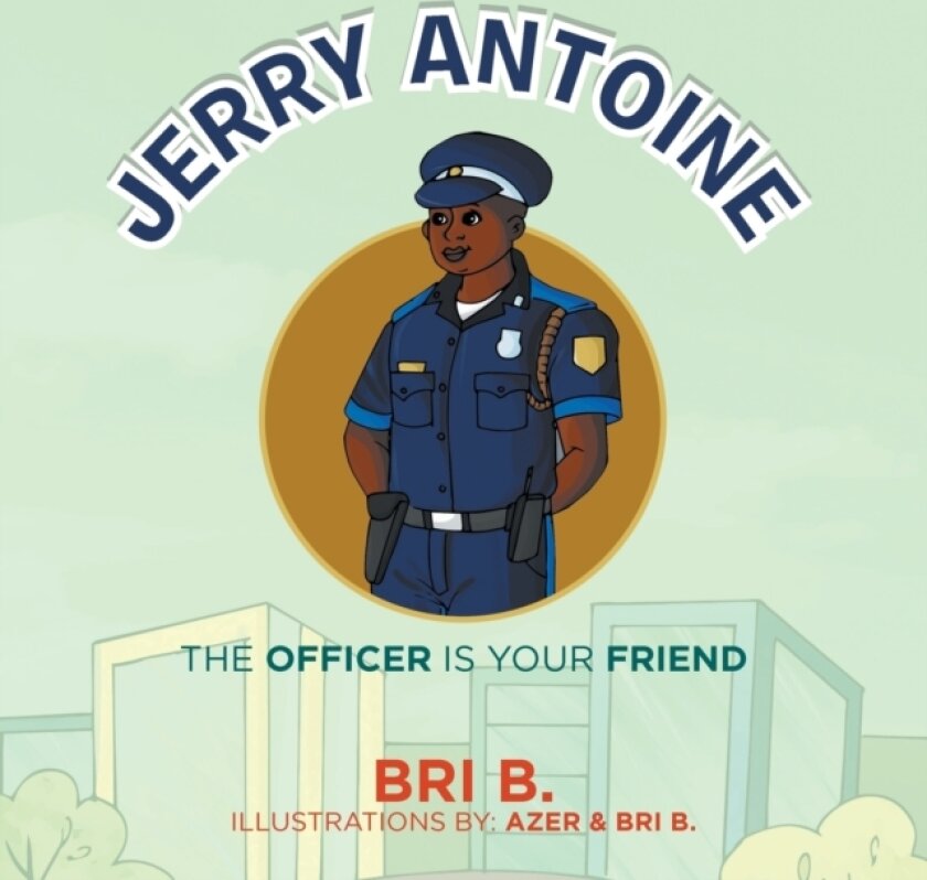Jerry Antoine av Bri B (Paperback)