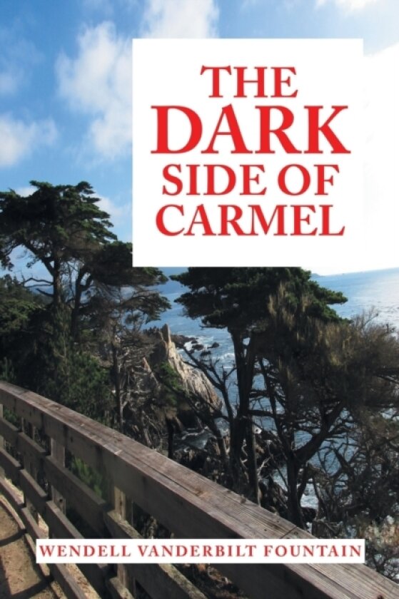 The Dark Side of Carmel av Wendell Vanderbilt Fountain (Paperback)