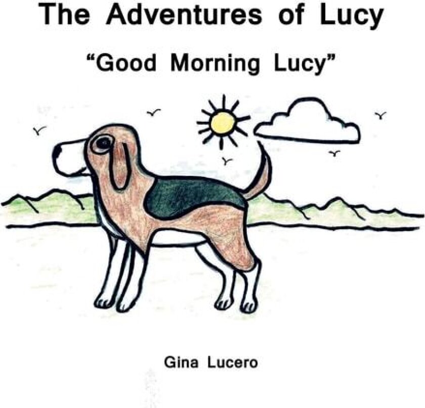The Adventures of Lucy av Gina Lucero (Paperback)