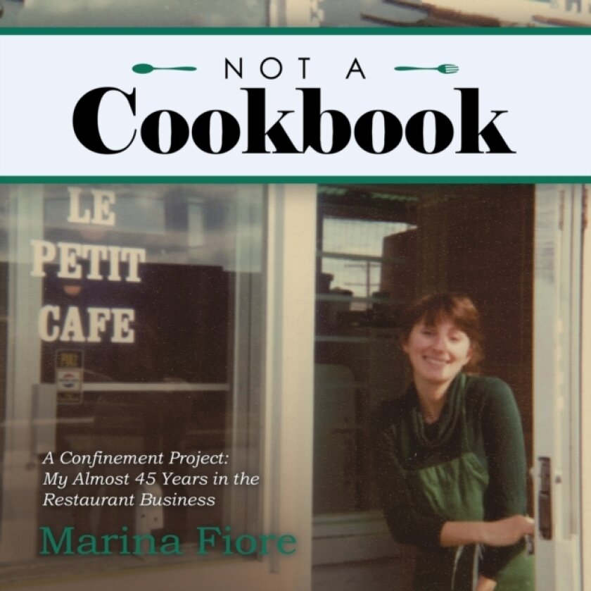 Not a Cookbook av Marina Fiore (Paperback)