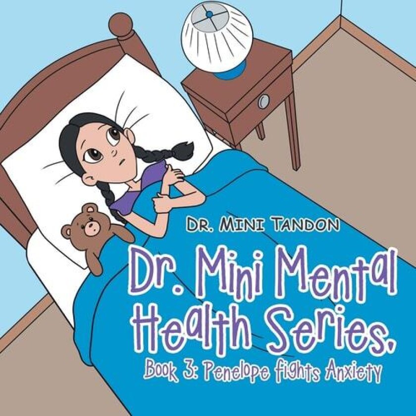 Dr. Mini Mental Health Series, Book 3 av Dr Mini Tandon (Paperback)