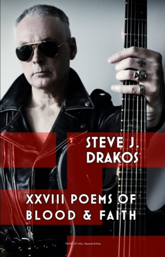 XXVIII Poems of Blood & Faith av Steve J Drakos (Paperback)