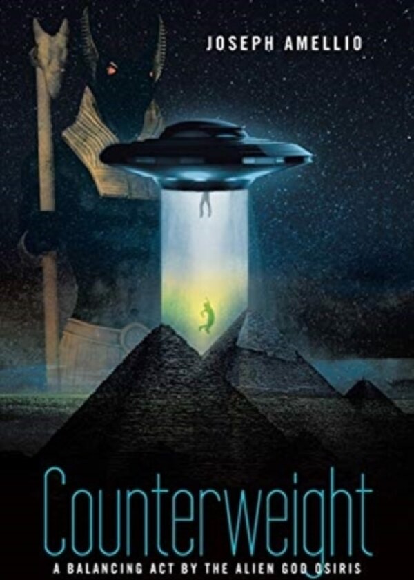Counterweight av Joseph Amellio (Paperback)