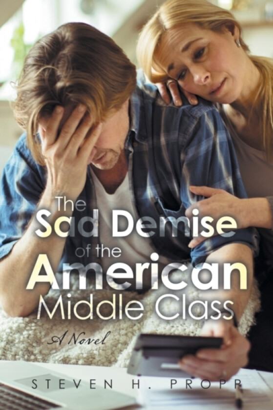 The Sad Demise of the American Middle Class av Steven H Propp (Paperback)
