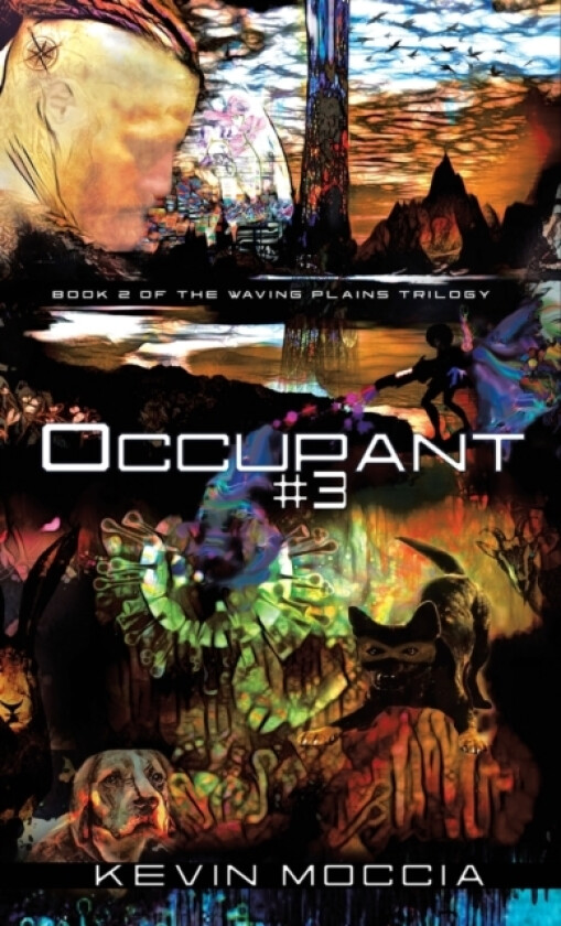 Occupant #3 av Kevin Moccia (Hardcover)