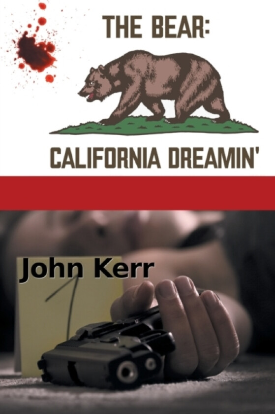 The Bear av John Kerr (Hardcover)