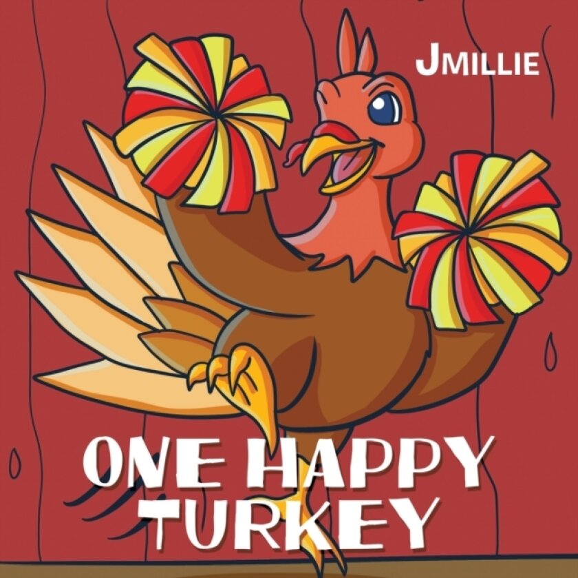 One Happy Turkey av Jmillie (Paperback)