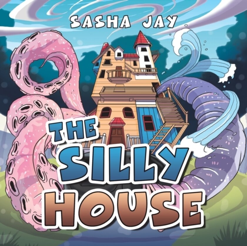 The Silly House av Sasha Jay (Paperback)