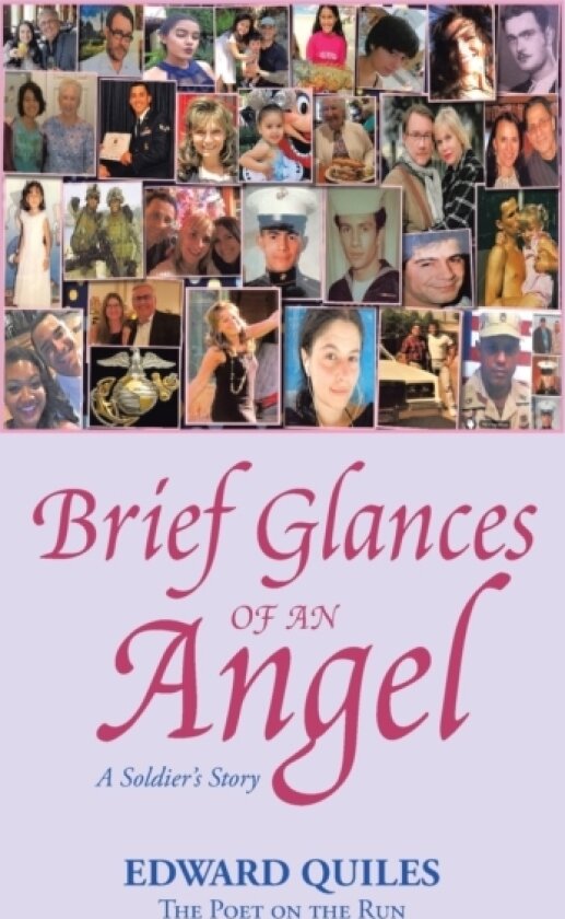 Brief Glances of an Angel av Edward Quiles (Paperback)