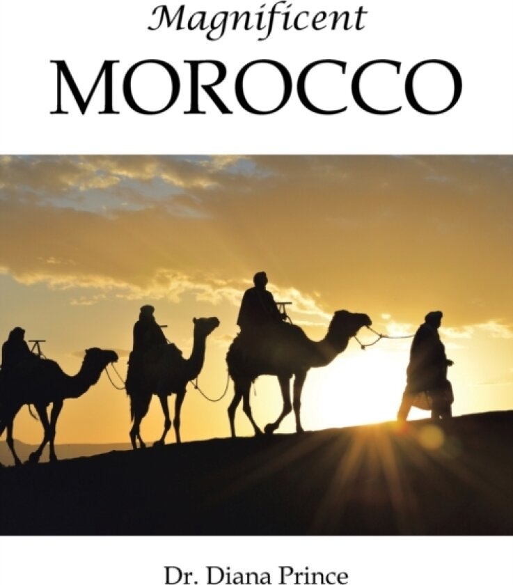 Magnificent Morocco av Dr Diana Prince (Paperback)