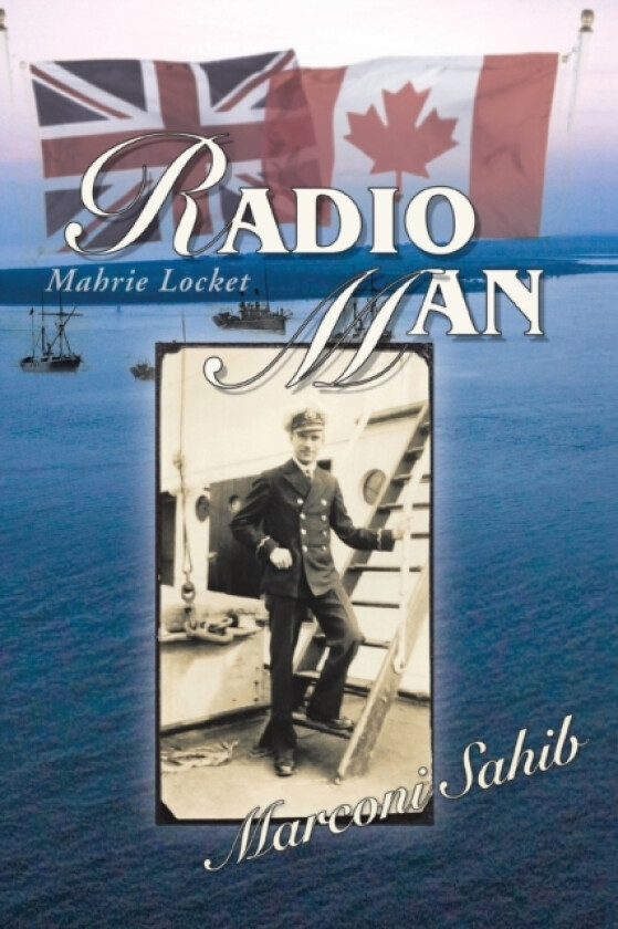 Radio Man av Mahrie Locket (Paperback)