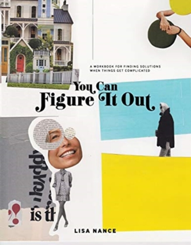 You Can Figure It Out av Lisa Nance (Paperback)