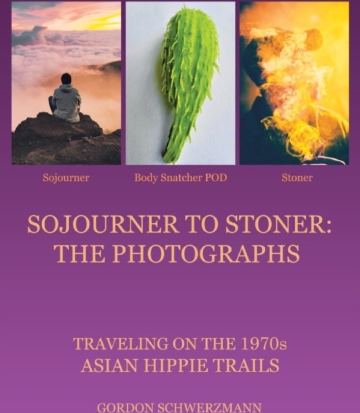 Sojourner to Stoner av Gordon Schwerzmann (Paperback)