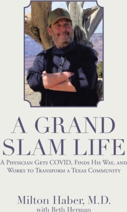 A Grand Slam Life av Milton M D Haber (Paperback)