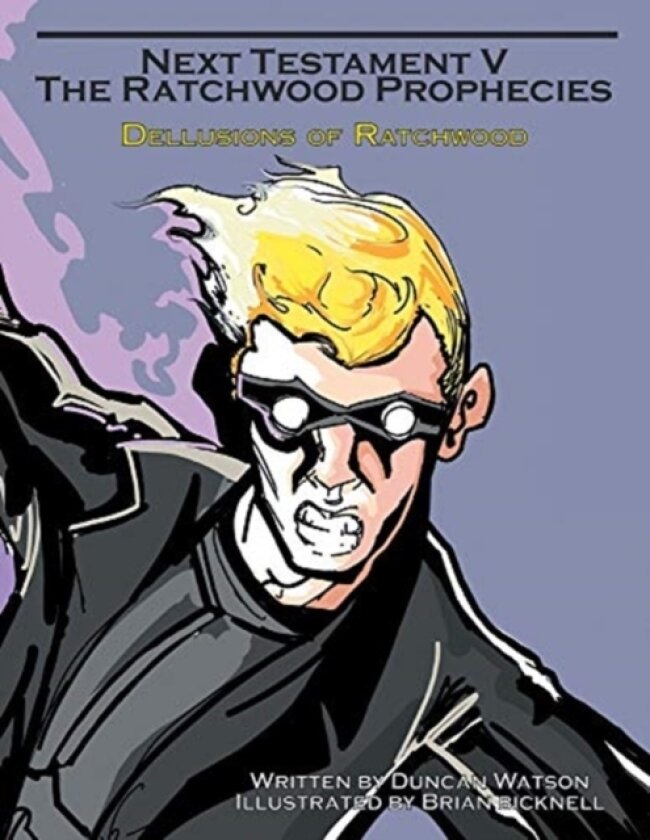 Next Testament V av Duncan Watson (Paperback)