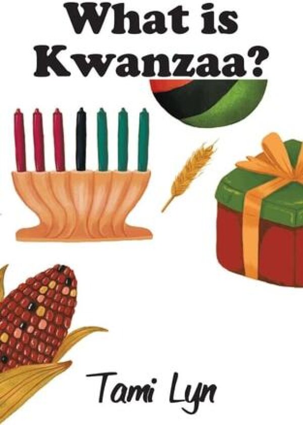 What Is Kwanzaa? av Tami Lyn (Paperback)