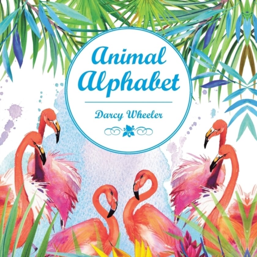 Animal Alphabet av Darcy Wheeler (Paperback)