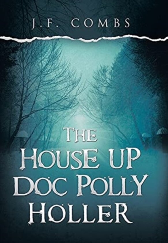 The House up Doc Polly Holler av J F Combs (Hardcover)