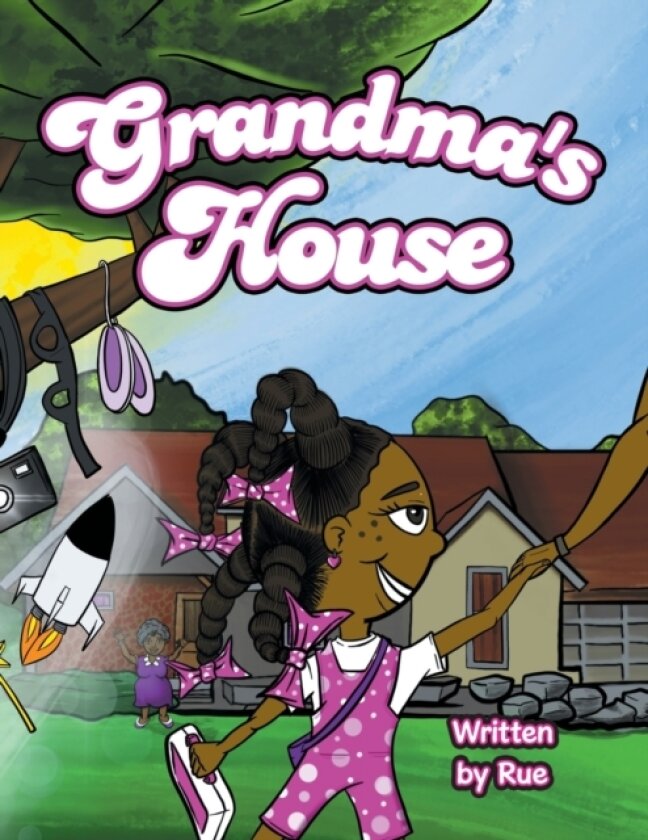 Grandma's House av Rue (Paperback)