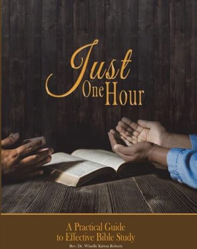 Just One Hour av REV Dr Winelle Kirton-Roberts (Paperback)