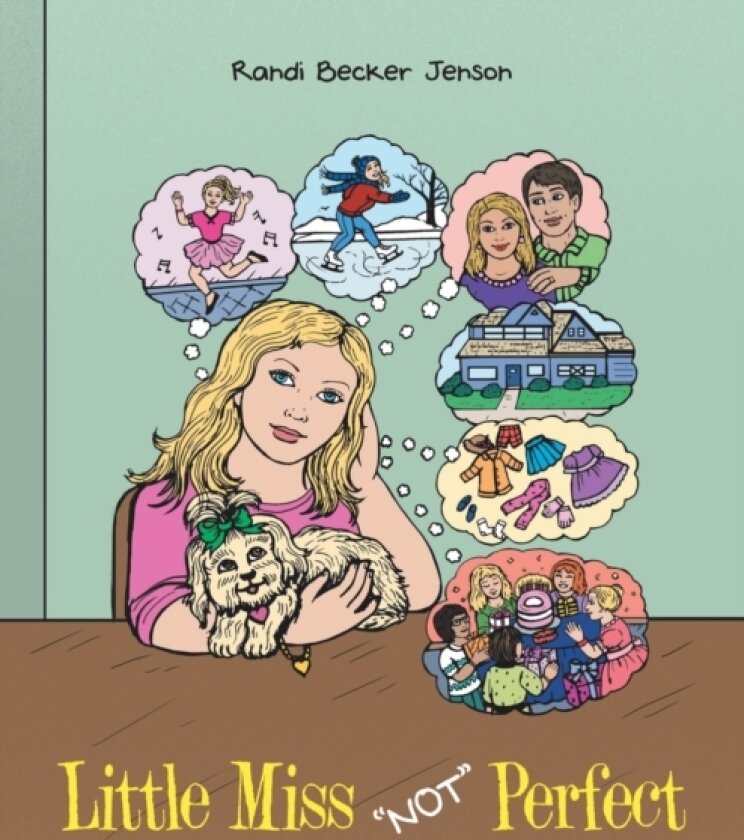 Little Miss "Not" Perfect av Randi Becker Jenson (Paperback)