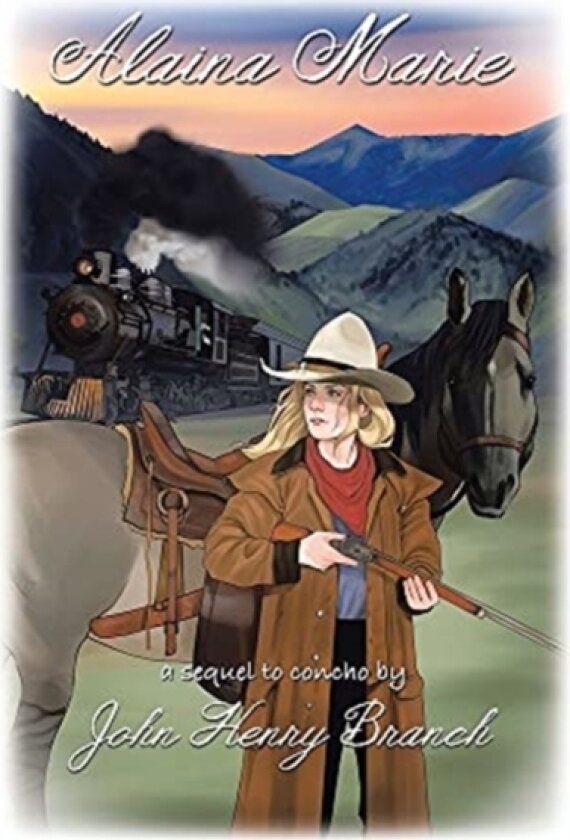 Alaina Marie av John Henry Branch (Hardcover)