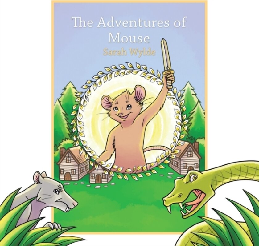 The Adventures of Mouse av Sarah Wylde (Paperback)