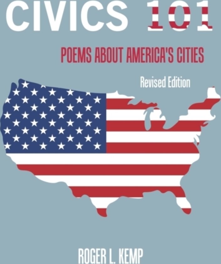 Civics 101 av Roger L Kemp (Paperback)