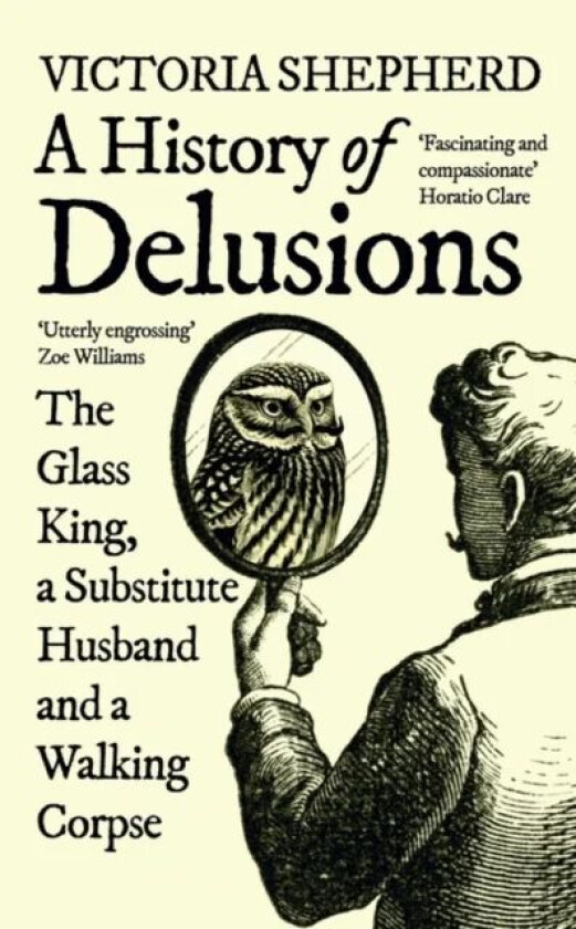 A History of Delusions av Victoria Shepherd