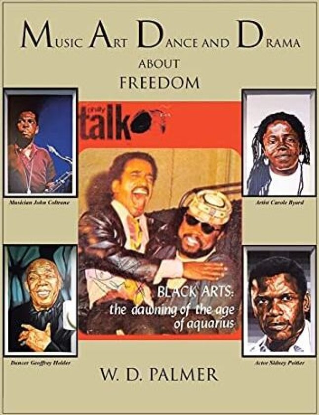 Music, Art, Dance and Drama av W D Palmer (Paperback)