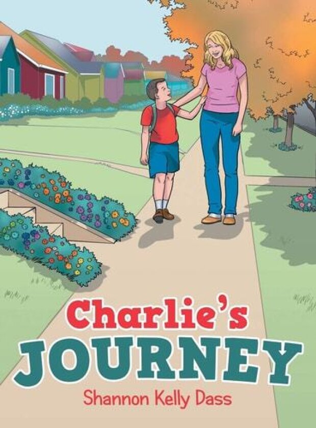Charlie s Journey av Shannon Kelly Dass (Hardcover)