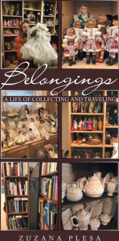 Belongings av Zuzana Plesa (Hardcover)