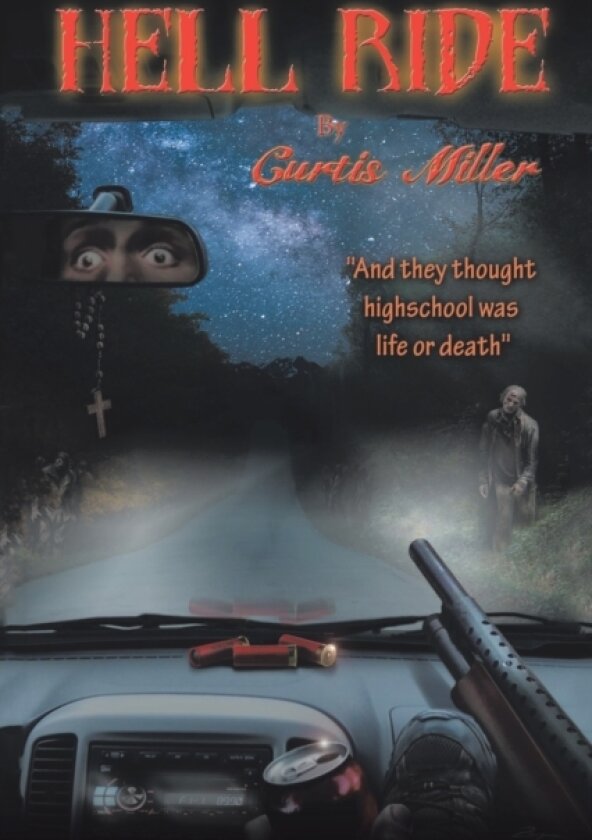 Hell Ride av Curtis Miller (Paperback)