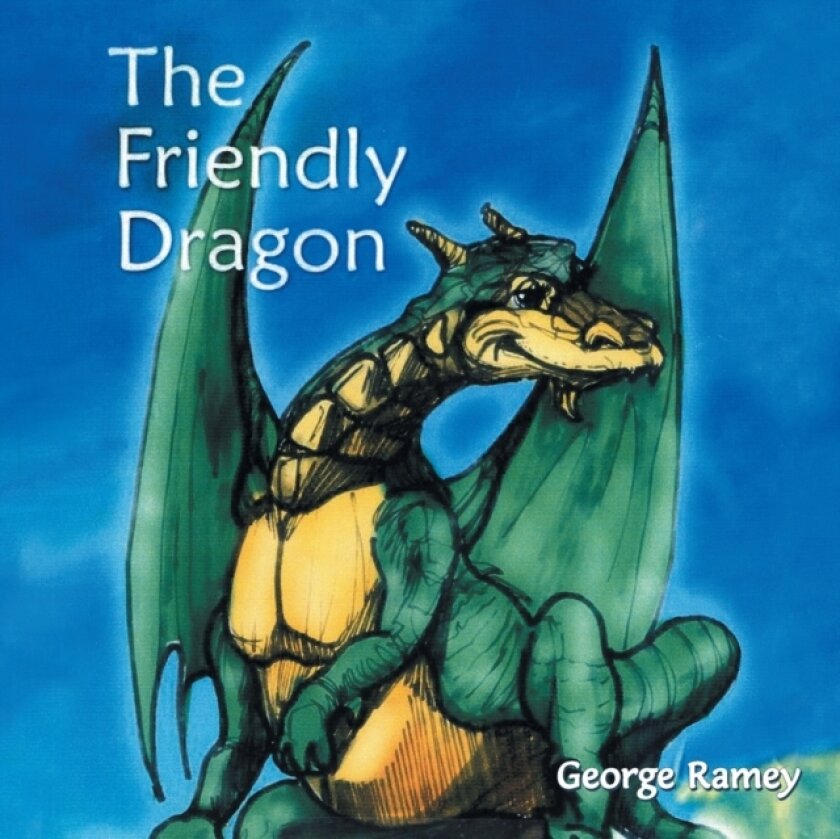 The Friendly Dragon av George Ramey (Paperback)