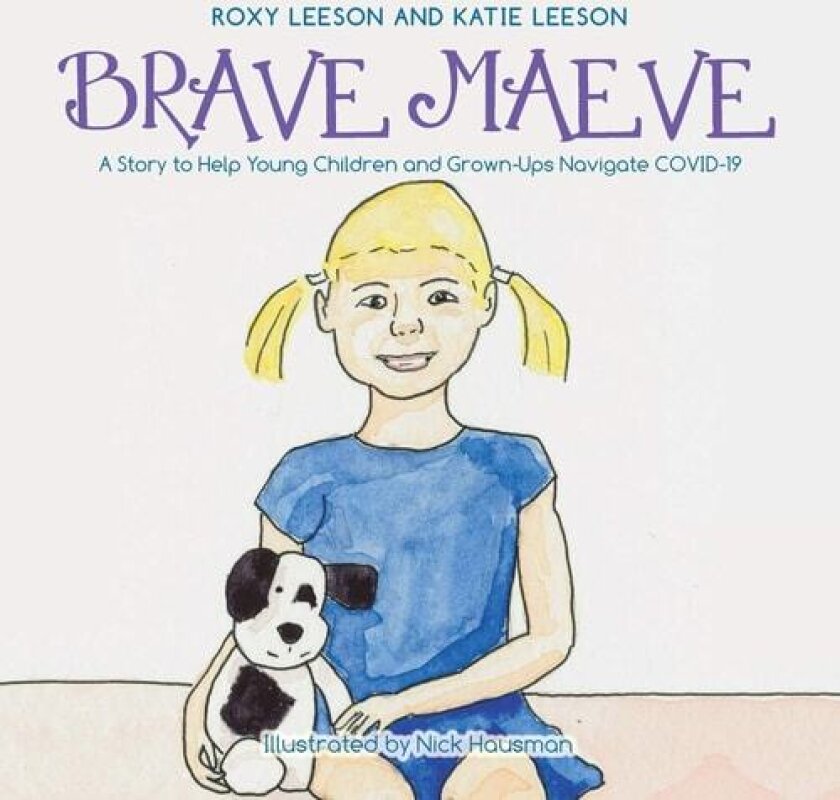 Brave Maeve av Katie Leeson, Roxy Leeson (Paperback)