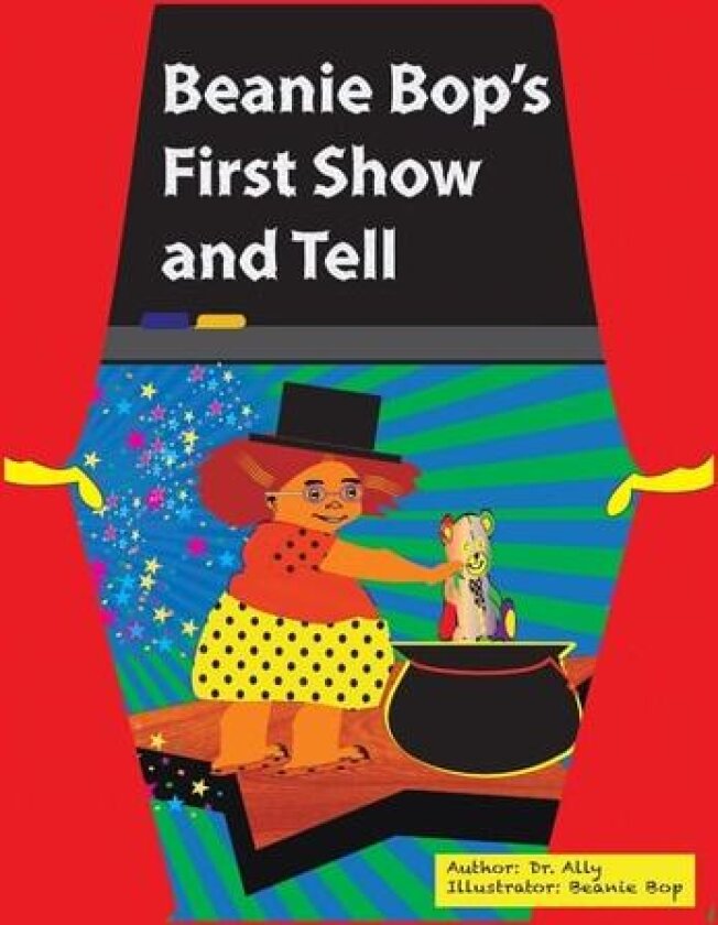 Beanie Bop's First Show-N-Tell av Dr Ally (Paperback)