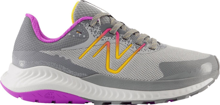 Nitrel 5, terrengløpesko, dame Shadow Grey