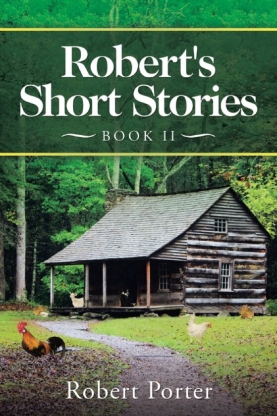 Robert's Short Stories av Robert Porter (Paperback)