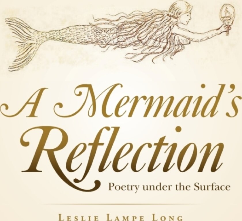 A Mermaid's Reflection av Leslie Lampe Long (Hardcover)
