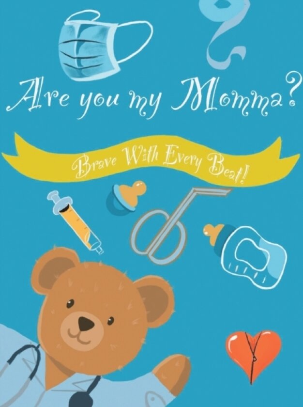 Are You My Momma? av Jasmin Griffith (Paperback)